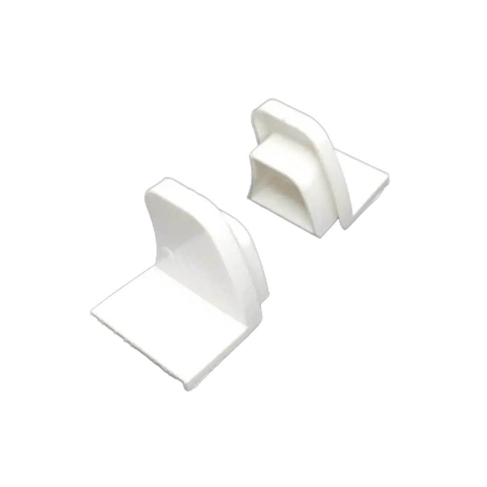 [RCAA6026] PAIRE BOUCHON MONTANT CHICANE RENFORCE (Qt 10)