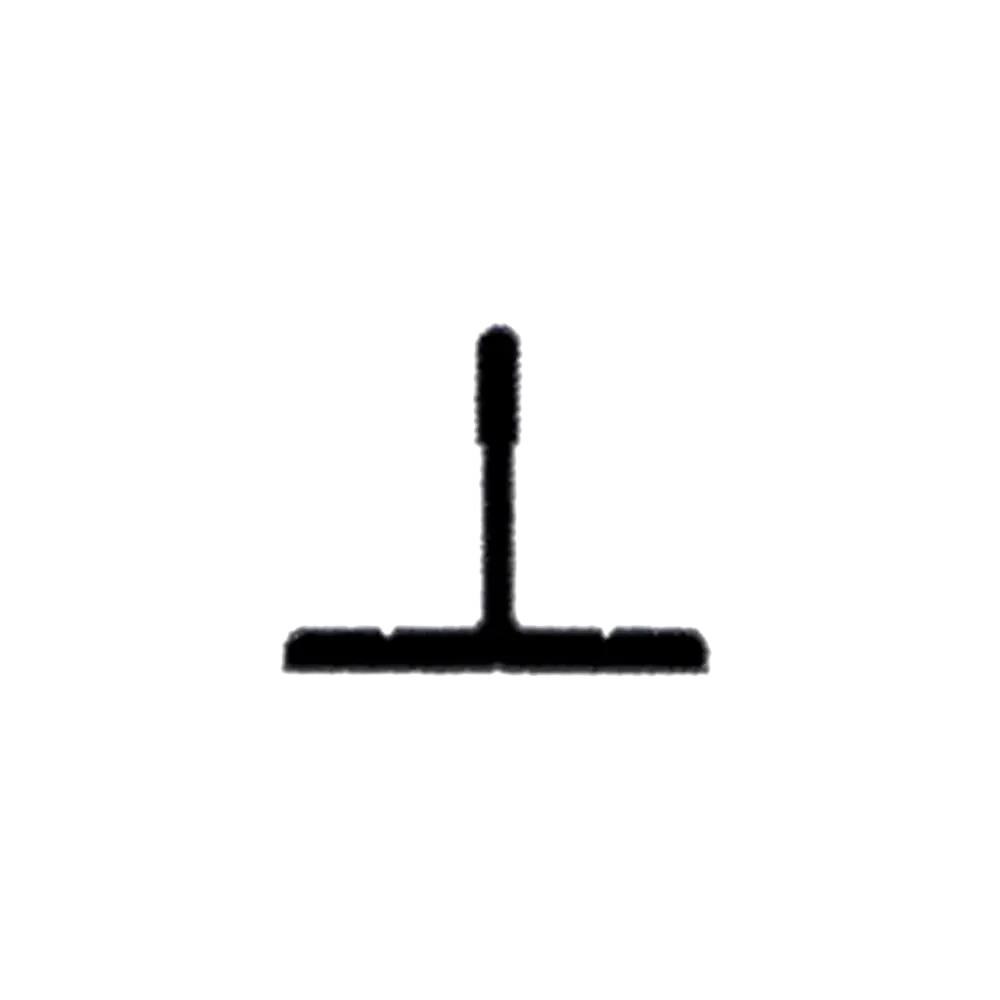 [RCPPS320-153] RAIL PLAT 1 VOIE MOUSTIQUAIRE