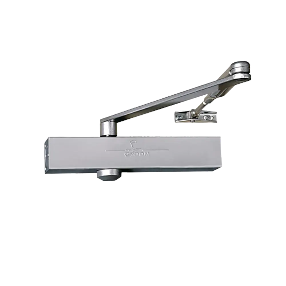 FERME PORTE GR 150 A BRAS RAL 9010