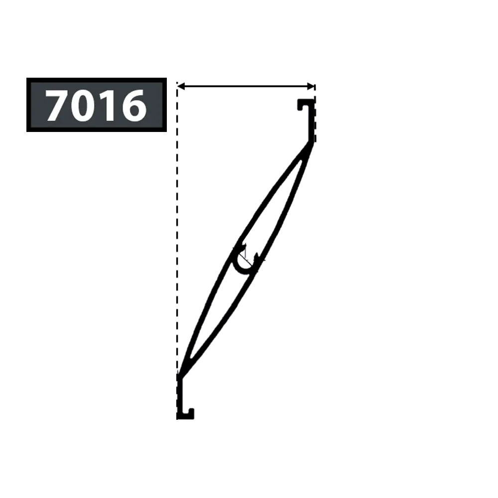 [7016/RMPD5064] LAME Z - 4.7ML - RAL 7016