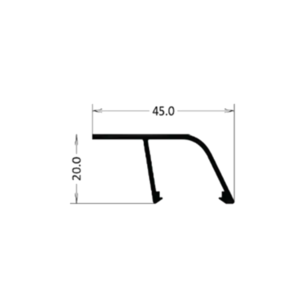 [RMPF5030] WATER DISCHARGE PROFILE
