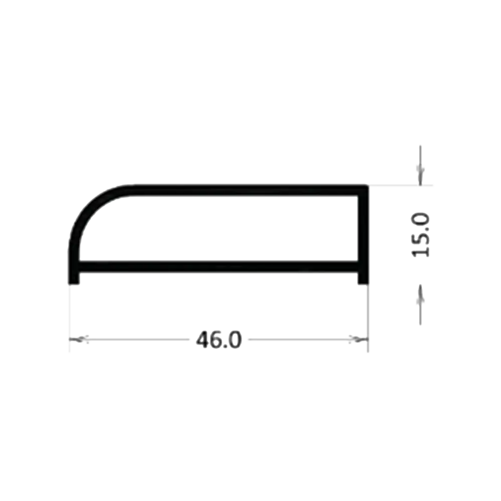 [RMPF5024] BEATEN SILL