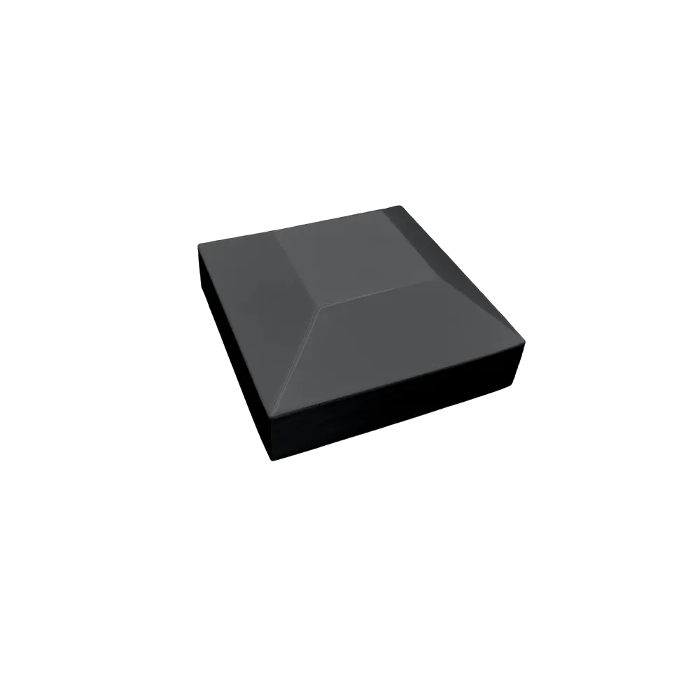 [7016/RGCA7037] TUBE CAP 50*50 RAL7016