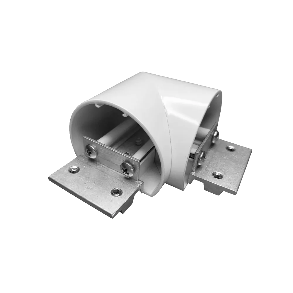 [RGCA7047] 90° ELBOW ROUND HANDRAIL