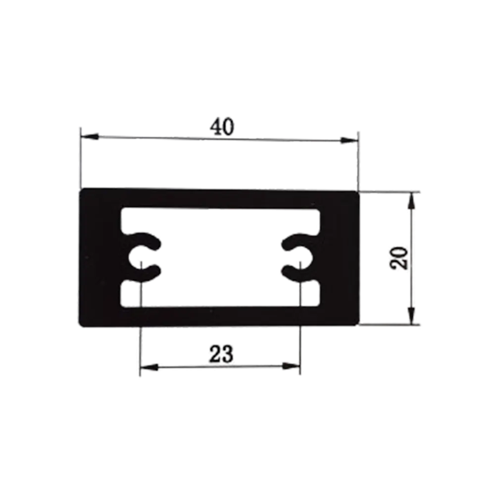 [RGCG7007] RAIDISSEUR 40*20 5.8M
