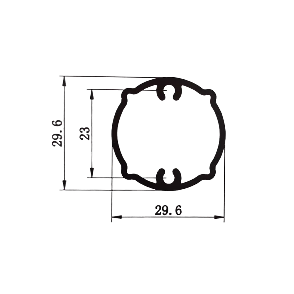 [RGCG7011] ROUND BAR 5.3m