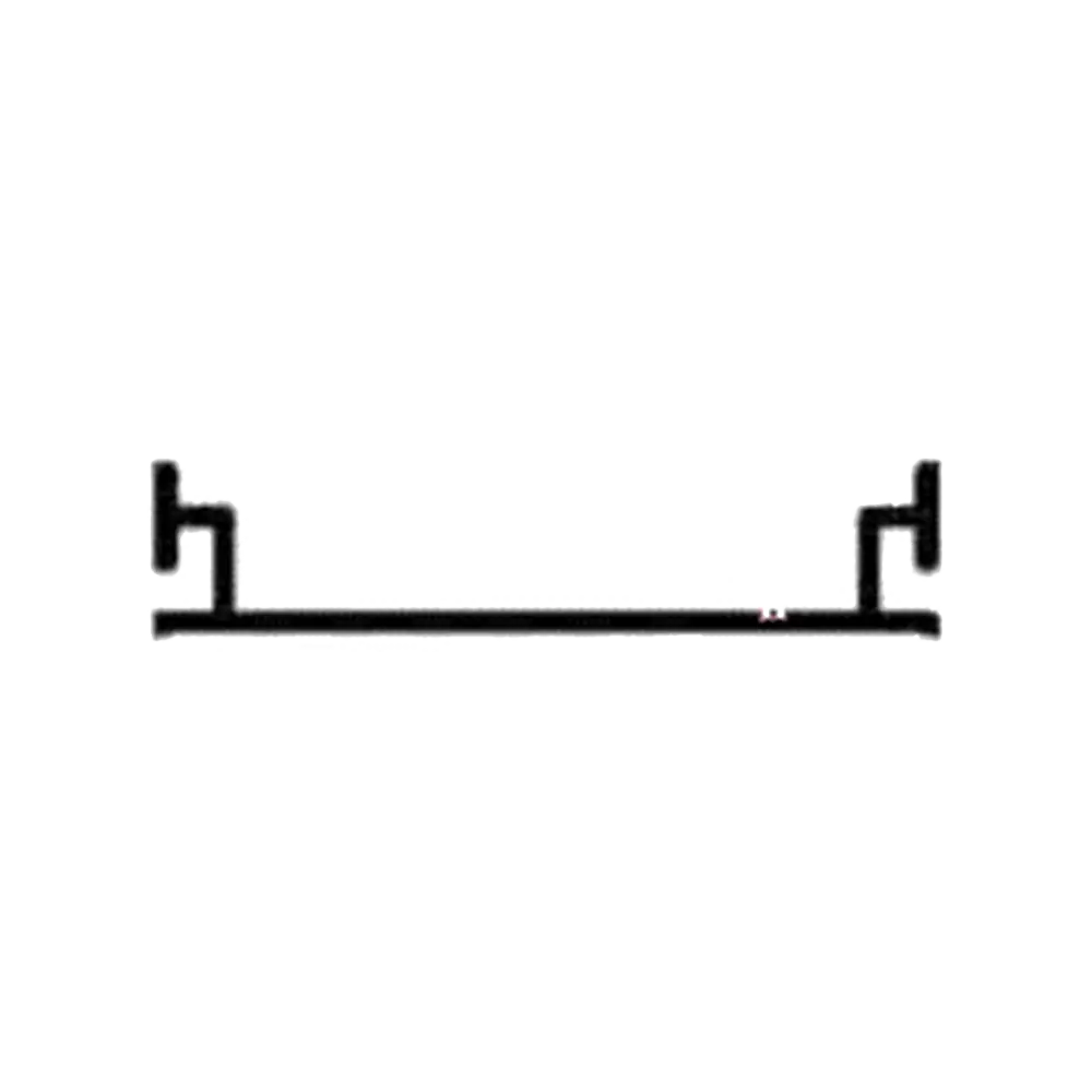 [RJPJL3050] CLOISOIR JALOUSIE SANS CLIP COUVRE JOINT