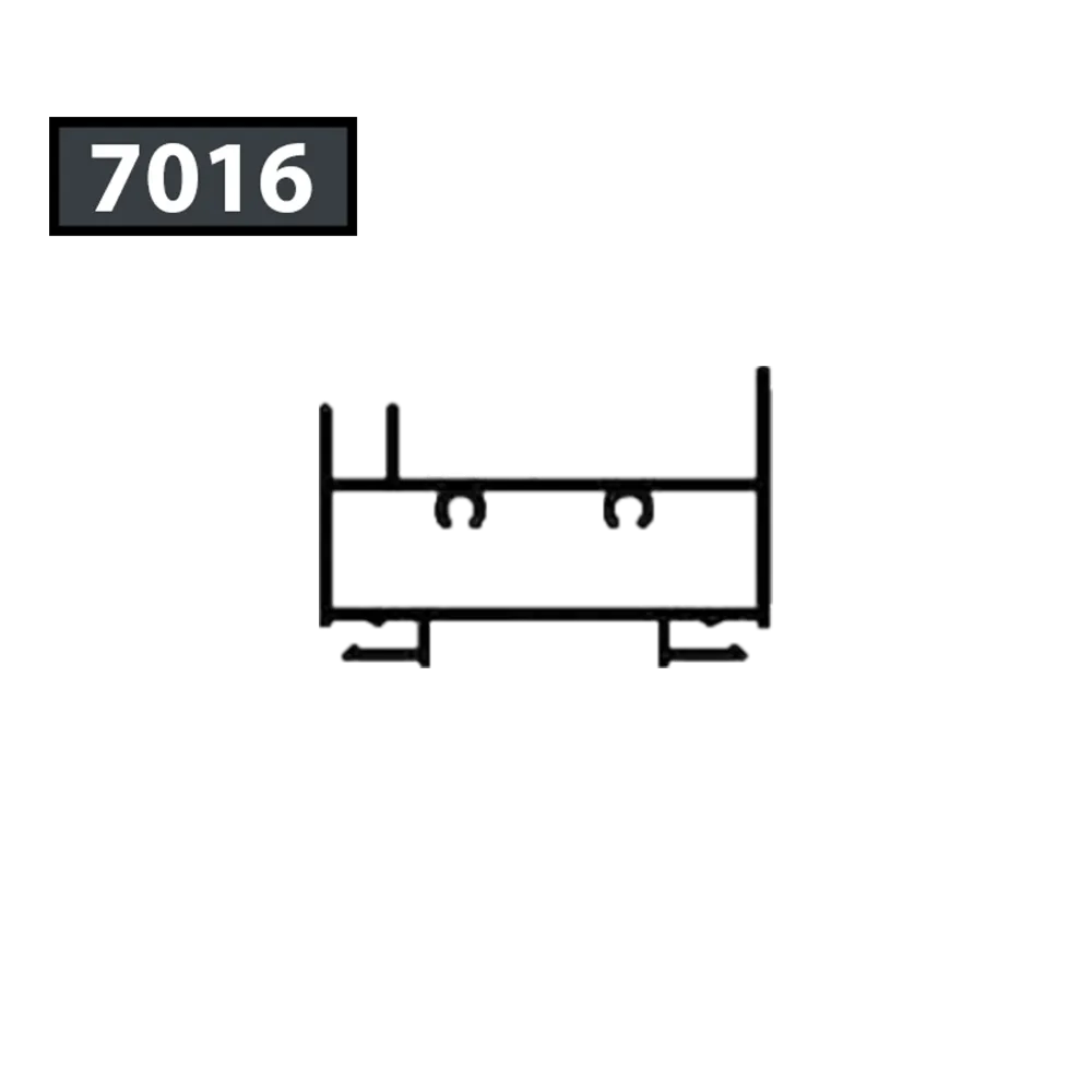 [7016/RJPJL3024] ALTA ENVIDIA CRUZADA RAL7016