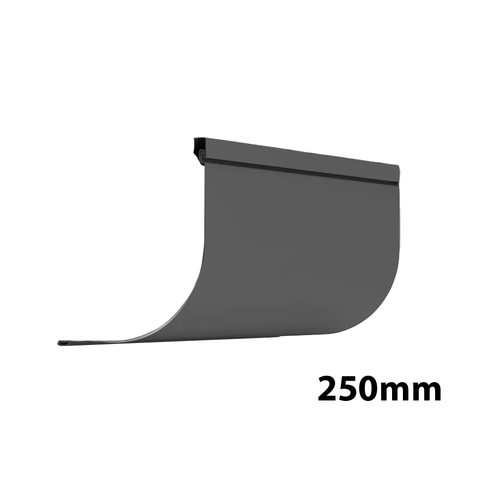 [7016/CAV250ROND] CAJÓN FRONTAL 250 REDONDO 5,8 ml - RAL 7016