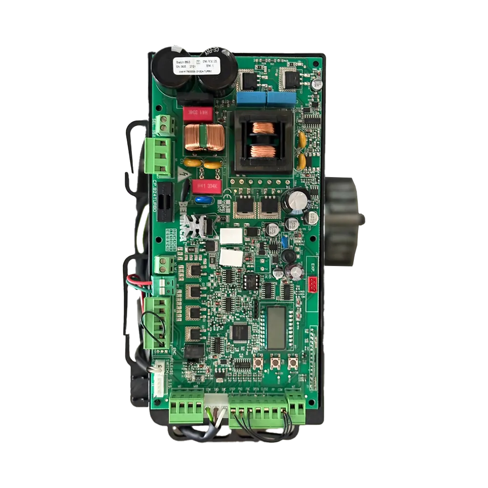 [BEC624TURBO] 624 TURBO SLIDING ENGINE BOARD