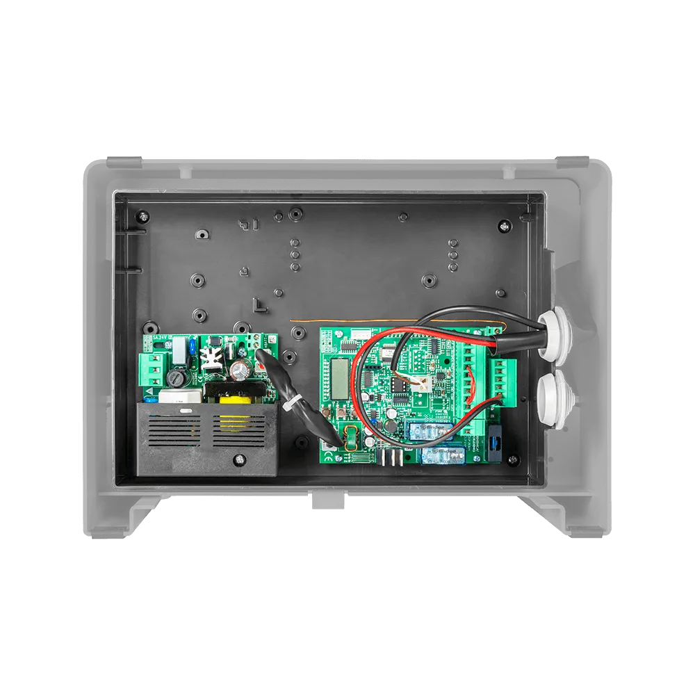 [BECBL] CARTE POUR BARRIERE LEVANTE