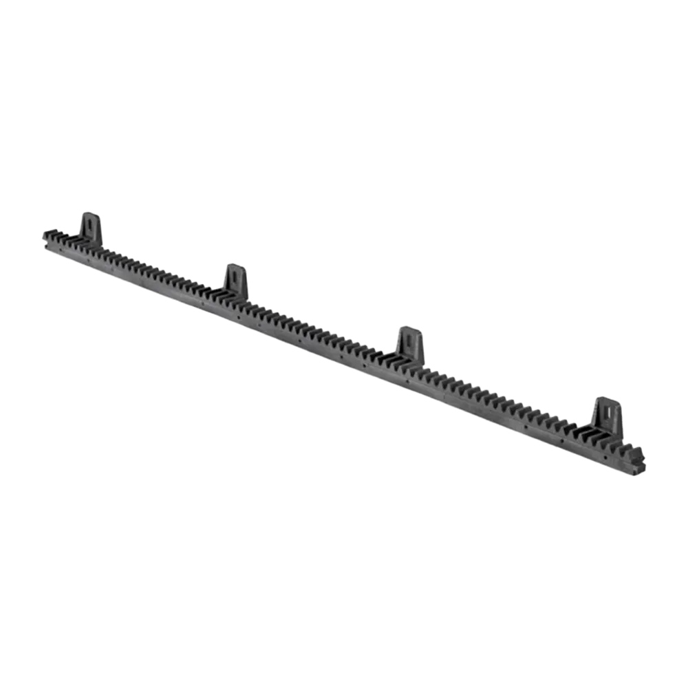 [BECREMA] CREMAILLERE NYLON 1M