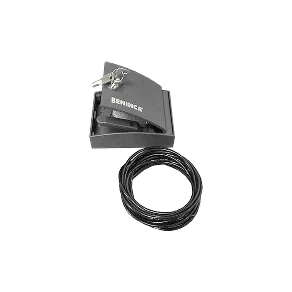 SWING RELEASE CABLE SYSTEM