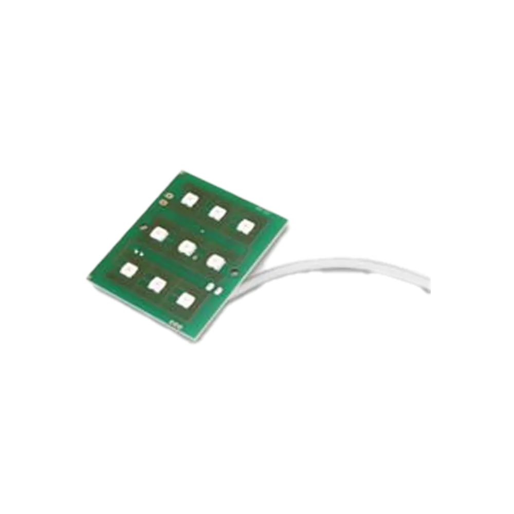 LAMPE POUR BARRIERE LEVANTE