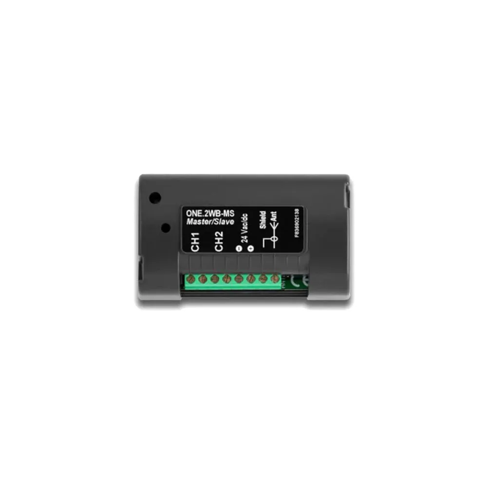 [BERECEPT] BENINCA EXTERNAL RECEIVER