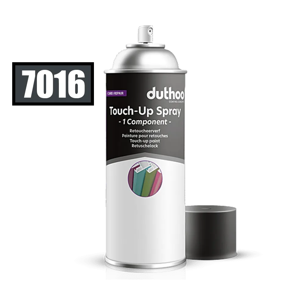 LATA DE PINTURA RAL 7016