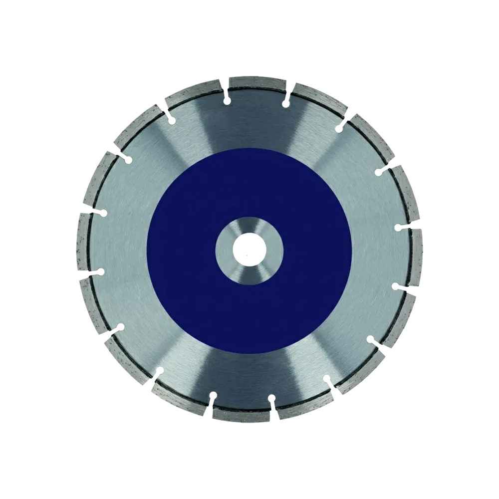 SEGMENTED CONCRETE DIAMENTE CUTTING DISC