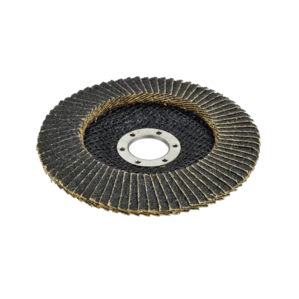 DISCO DE LIJADO DE LÁMINA PARA ALUMINIO