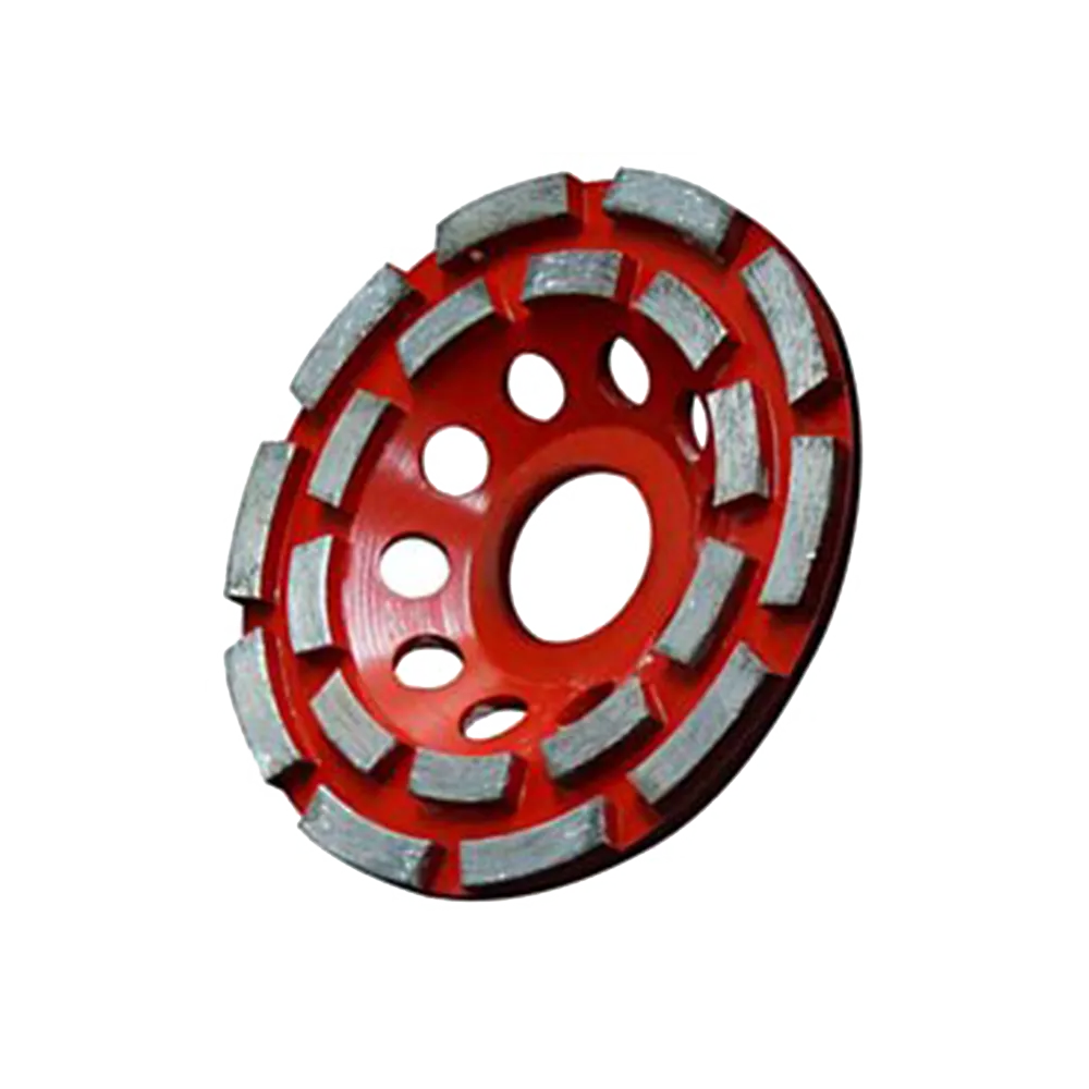 DISC FOR SANDING CONCRETE