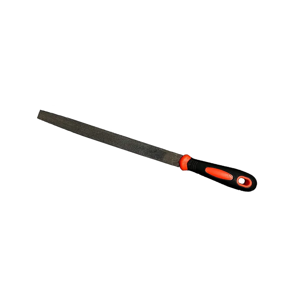 [FDLIMEPLATE] SEMI-SOFT FLAT FILE 200MM