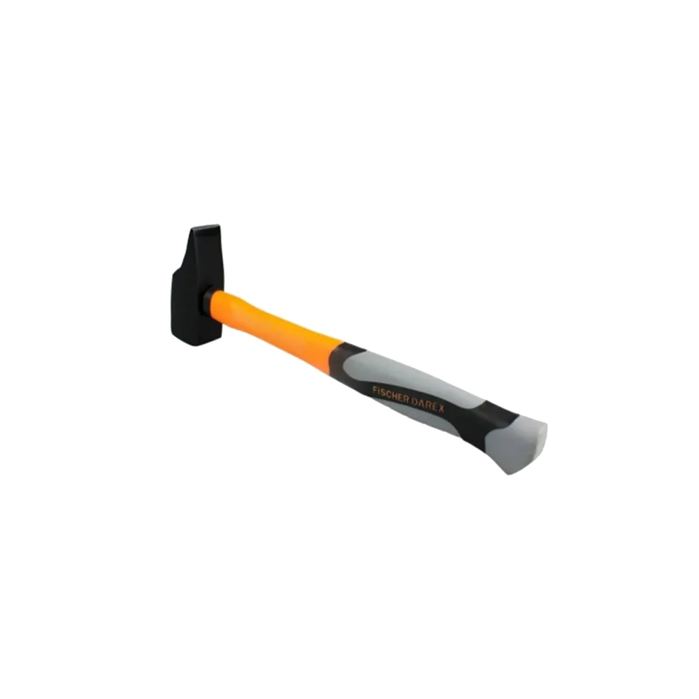 MARTEAU AVEC MANCHE ANTI VIBRATION 40mm