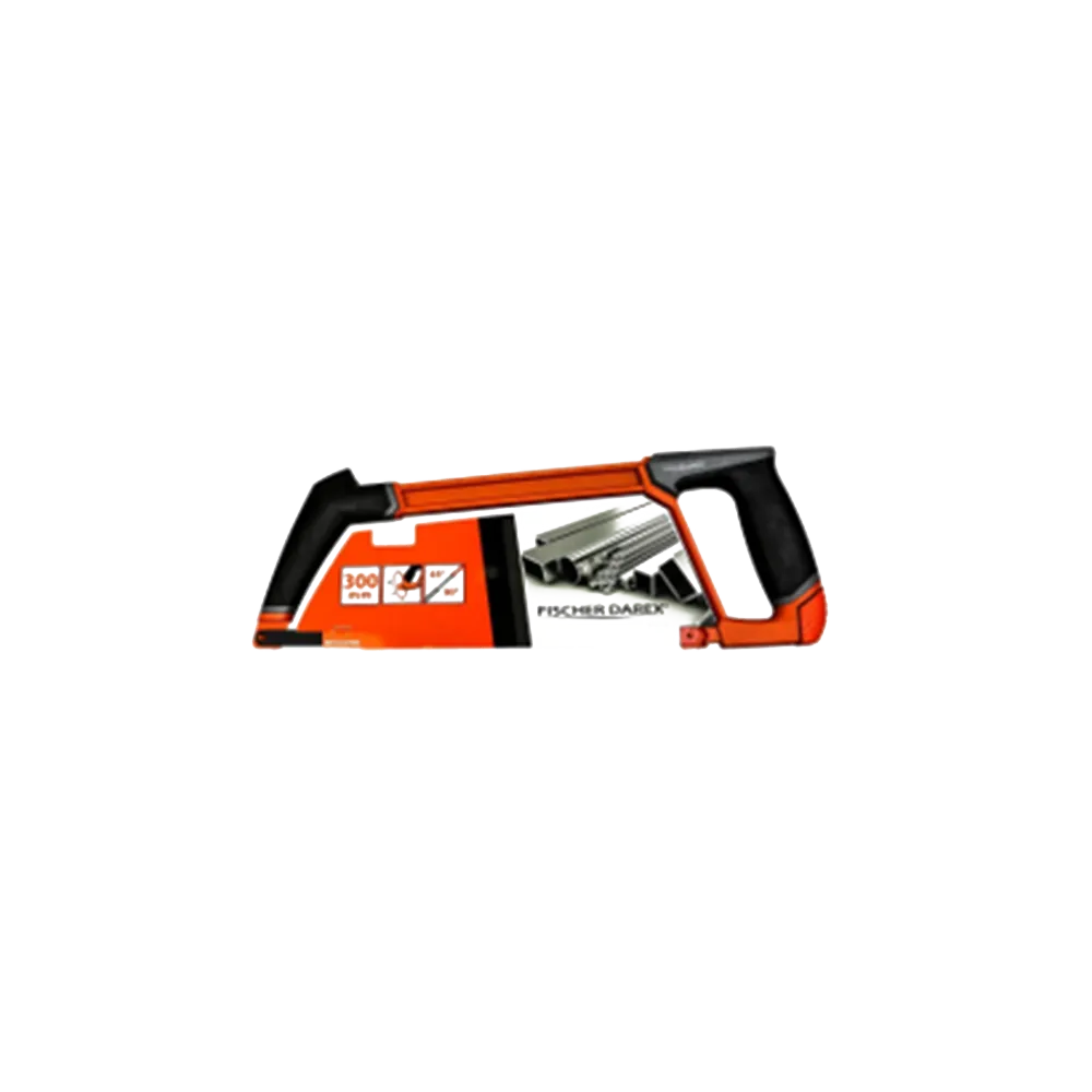 [FDSCIEMETAUX] TRIMATIERE HACKSAW