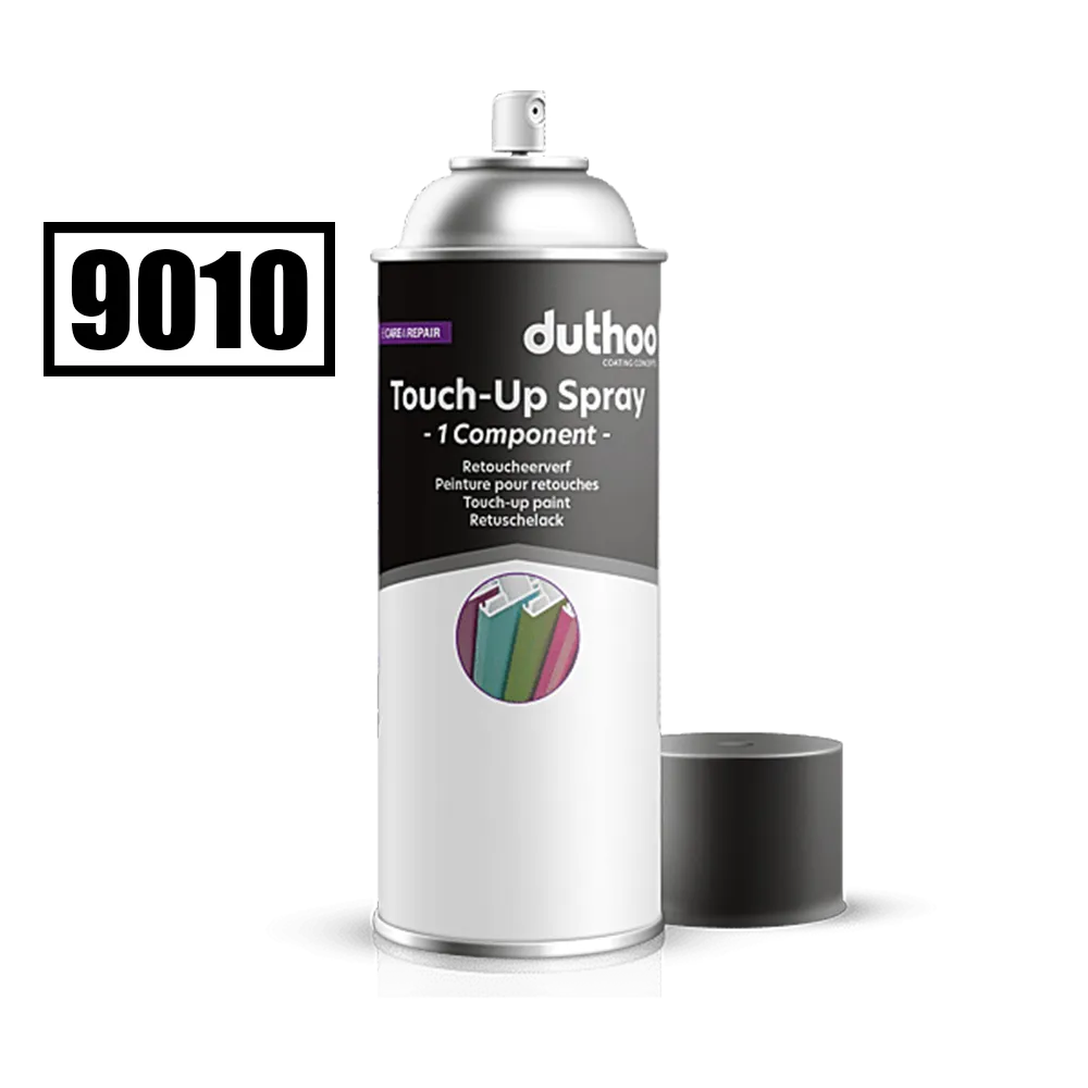 PINTURA EN SPRAY RAL 9010