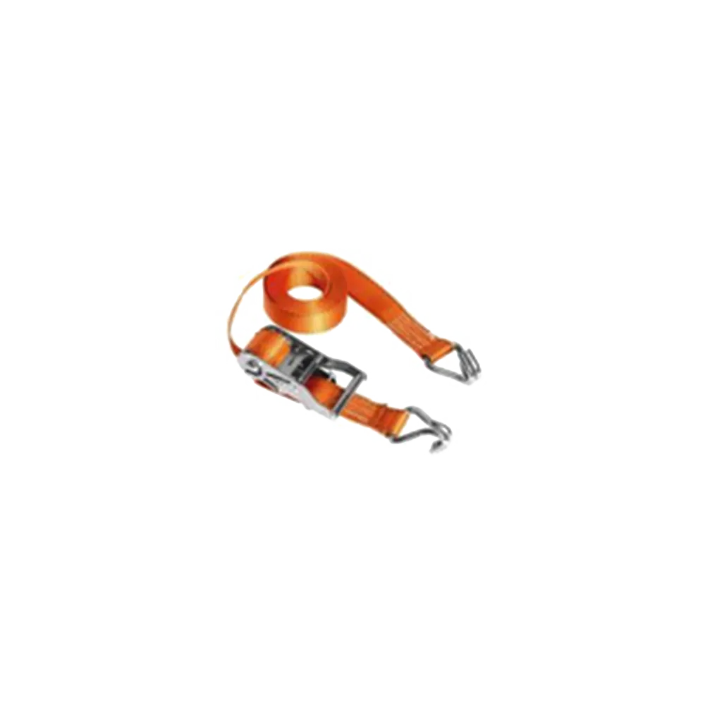 [SANGLECLIQGRAND] LARGE RATCHET STRAP (ORANGE)