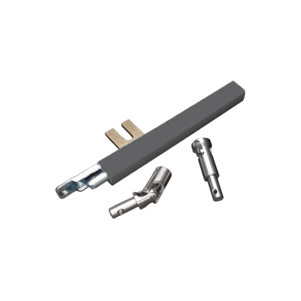 WINCH FOR JALOUSIE RAL7016