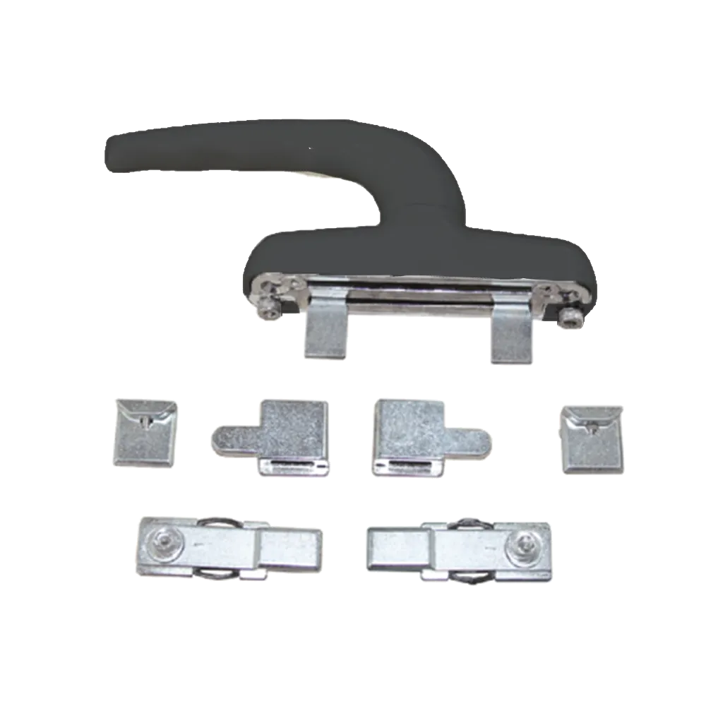 [7016/RMAA5013] COMPLETE CREMONA SIDE CLOSURE RAL7016 (unit)