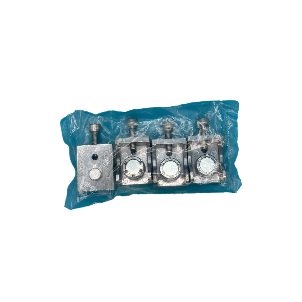 [RGAA5001] PUENTE DE UMBRAL PLANO MONTADO Y RAÍL PARA DESACTIVADOS