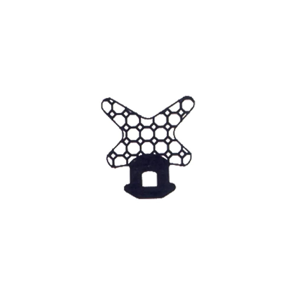 [RJJ5012] EPDM JALOUSIE DRIVEN SEAL (200m)