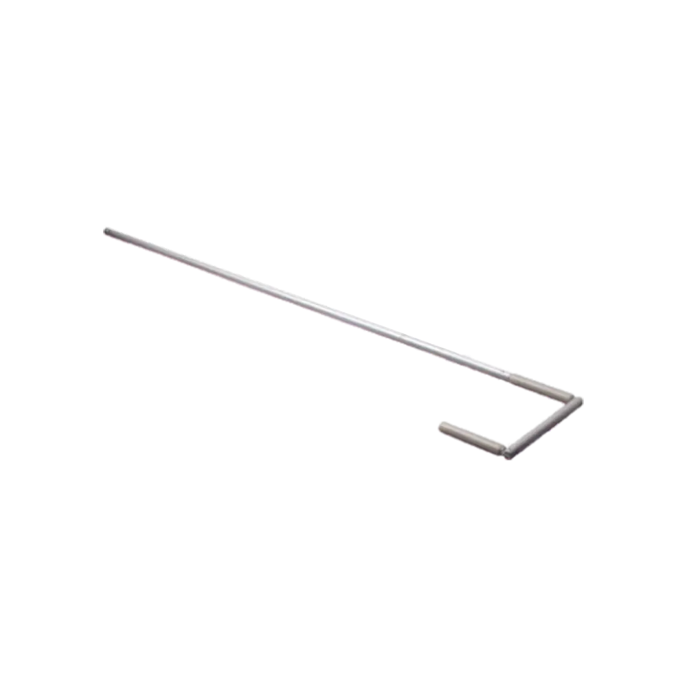 [RJAA3013] CRANK FOR WINCH JALOUSIE