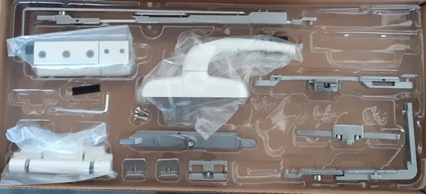 SYSTEME OSCILLLO BATTANT PAUMELLES DROITE