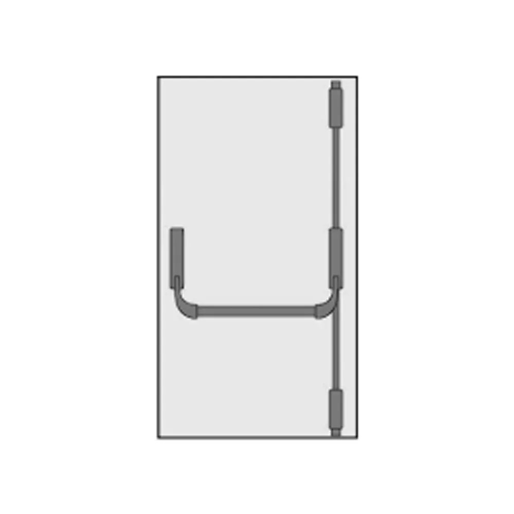 [7016/O6040] H&B 2-POINT PANIC KIT BLACK