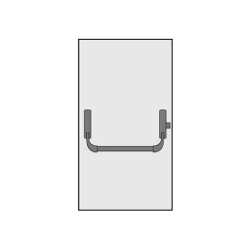 [7016/O6213/B] ANTI-PANIC KIT 1 BLACK POINT