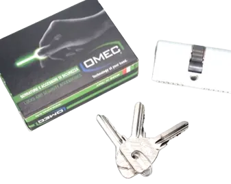 [CYLINDREST30X30] CYLINDRE 30X30 AVEC 3 CLES STANDARD