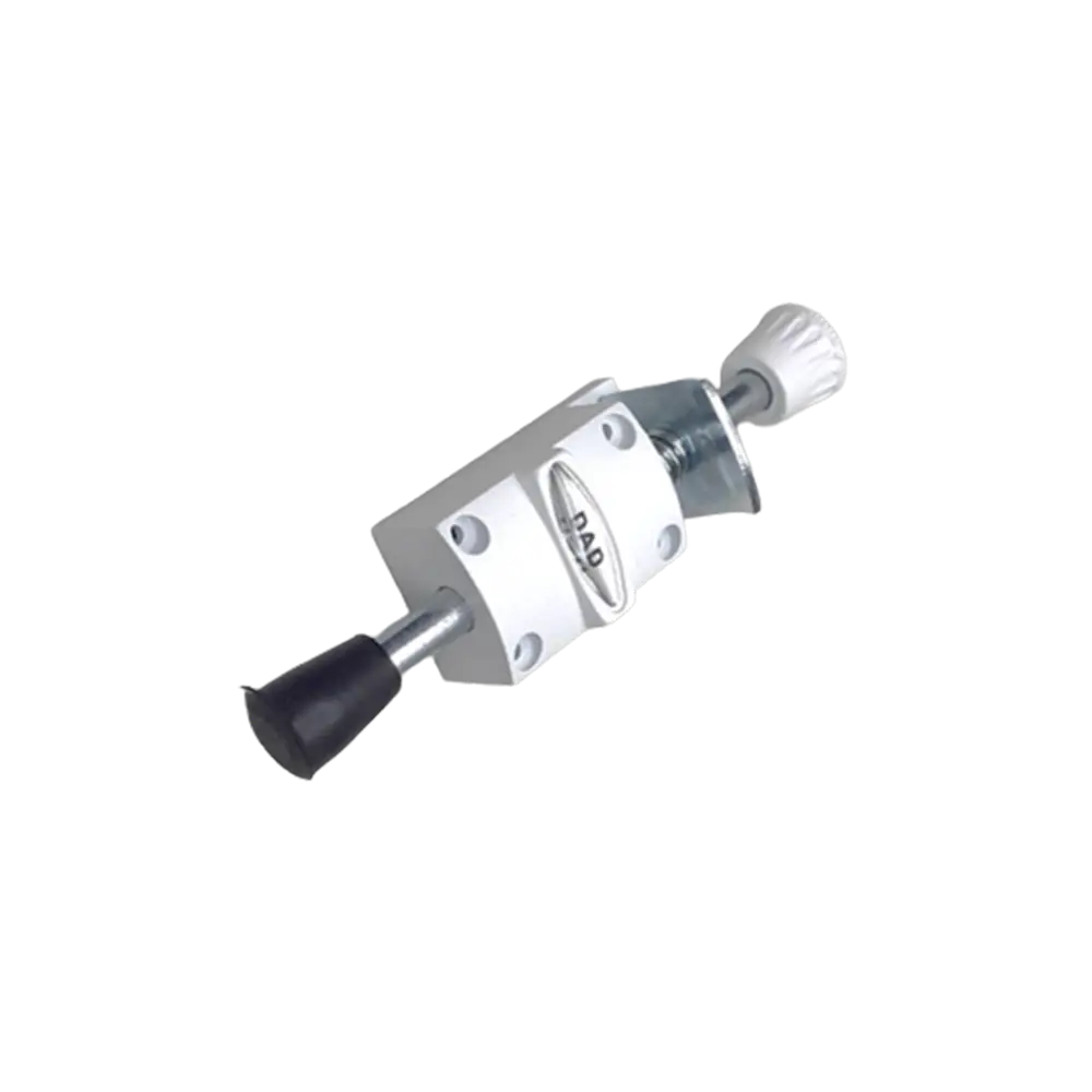 [DE710316] CERRADURA BLANCA DE PUERTA