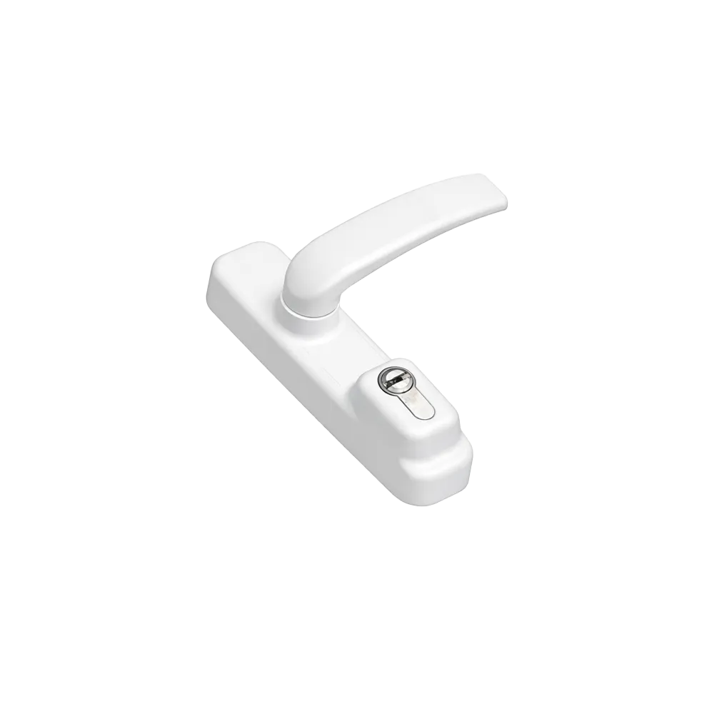 [O6013/B] ANTI-PANIC EXTERIOR HANDLE