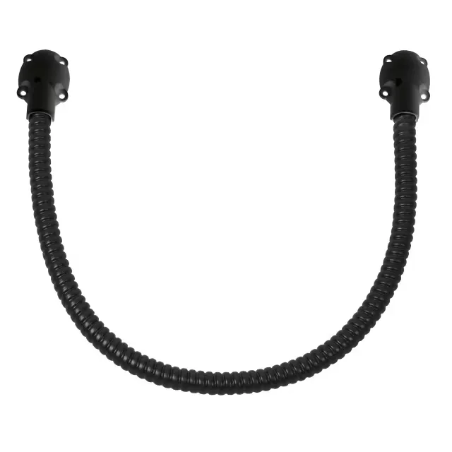 GAINE NOIRE 50CM 13/10MM