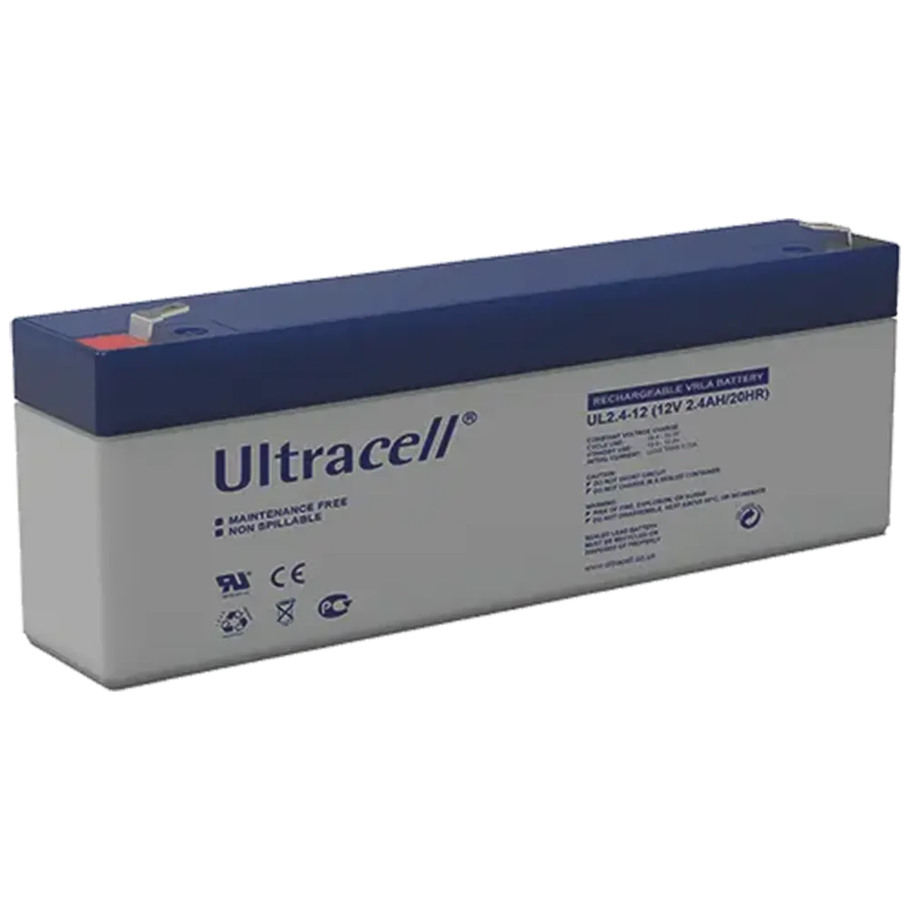 [SEACCU2.4AH] 2.4AH BATTERY