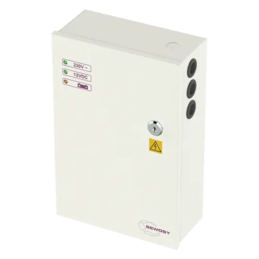 [SEALIM] ALIMENTATION 12 VDC 3A SECOURUE