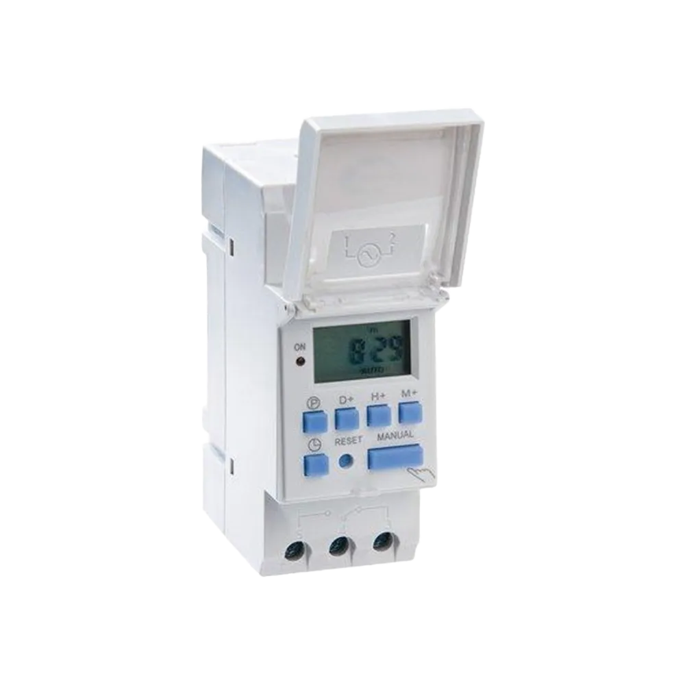 [SEHODIGI] WEEKLY DIGITAL CLOCK 230V - 1 CONTACT