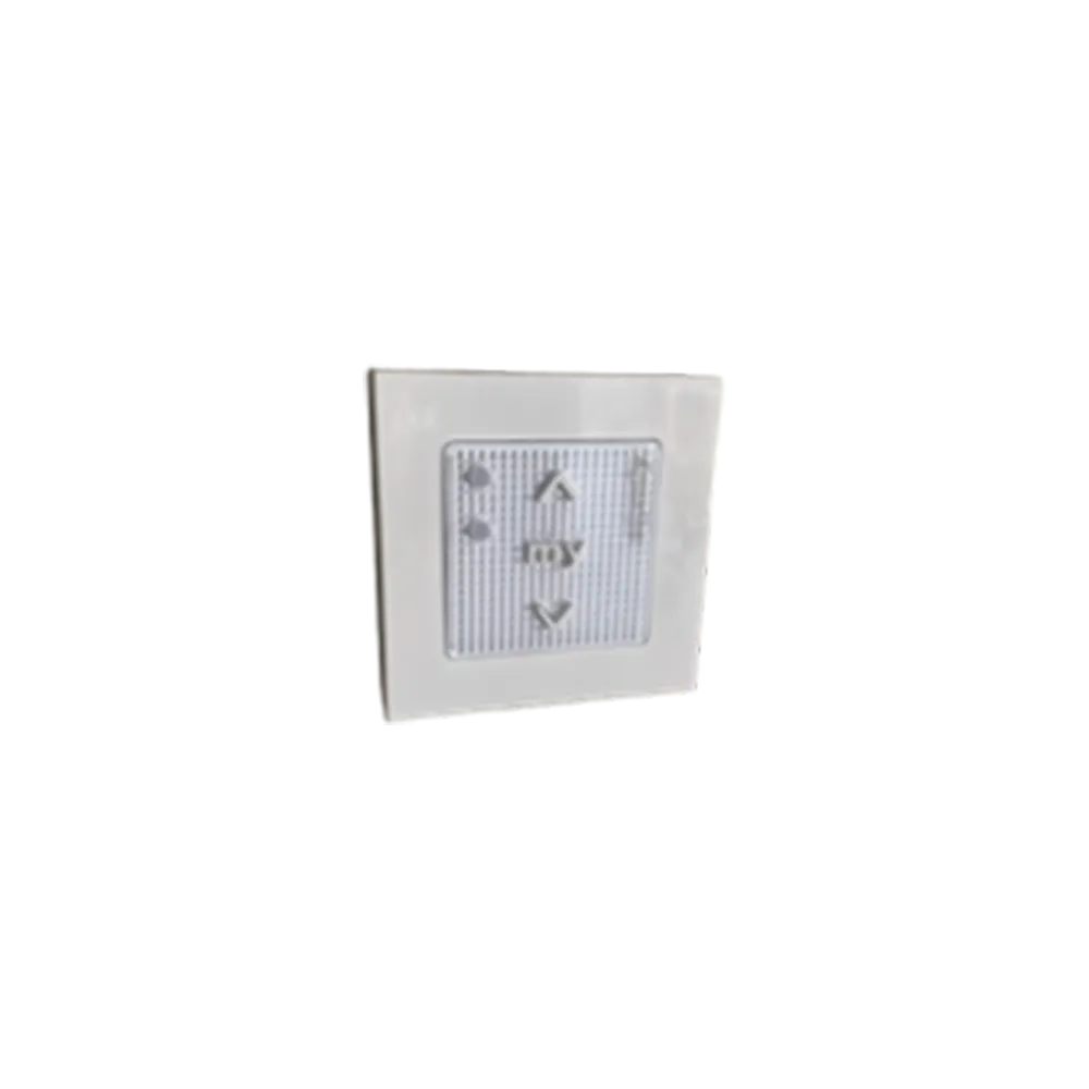 [S1800223] SOMFY 2-CHANNEL WALL REMOTE CONTROL