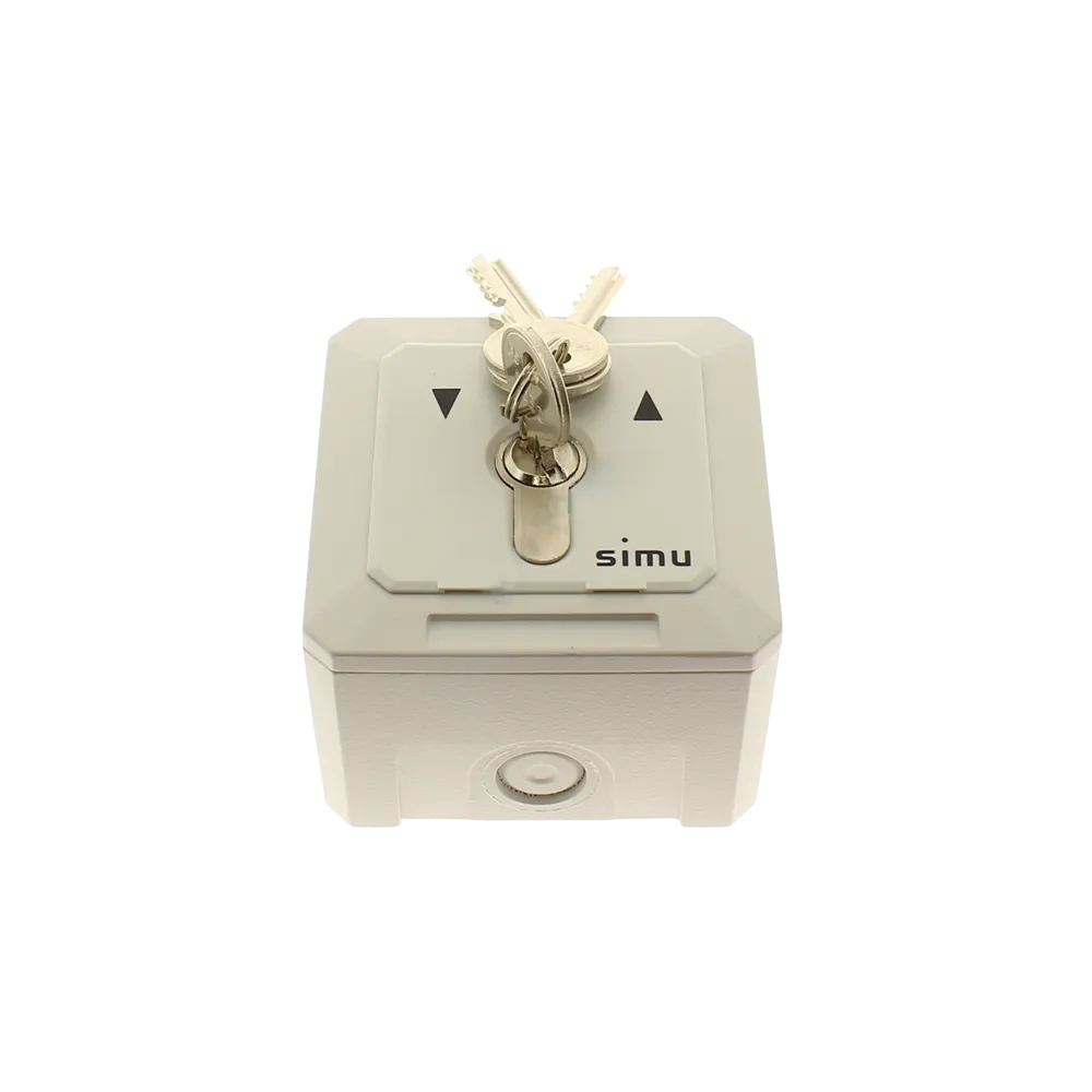 [S2004964] UNIVERSAL KEY BOX