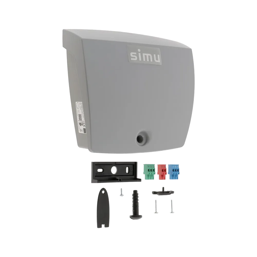 [S2009612] SIMU DRIVE SD100HZ