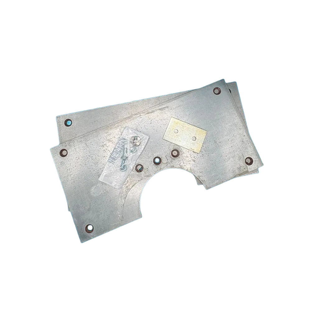 [S9017162] PLAQUE COTE MOTEUR 400*400