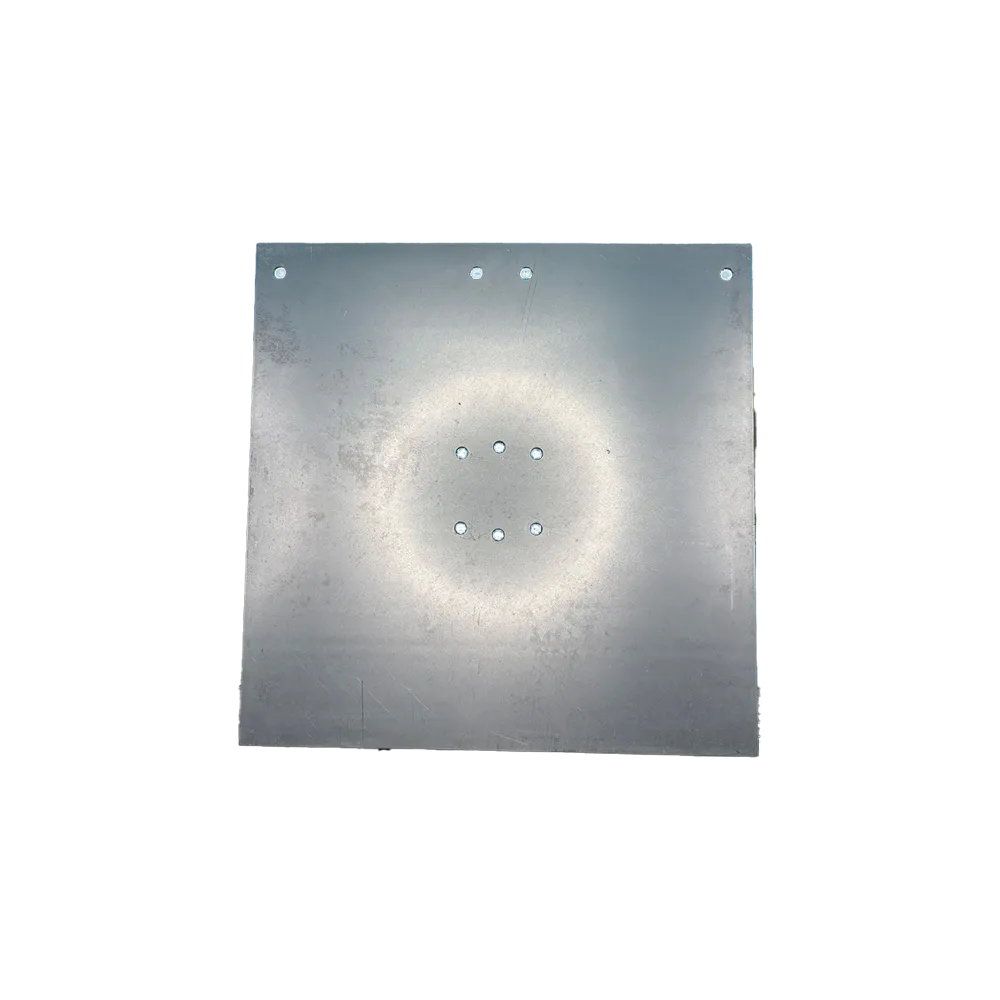 OPPOSITE SIDE PLATE FOR 400*400 COIL