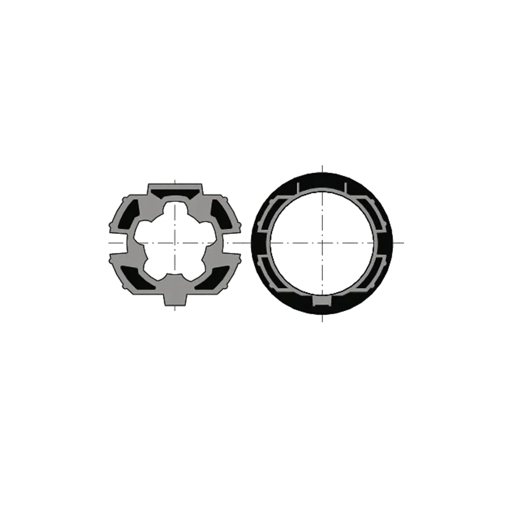 [S9521032] ROUE + COURON. d50 ZF64