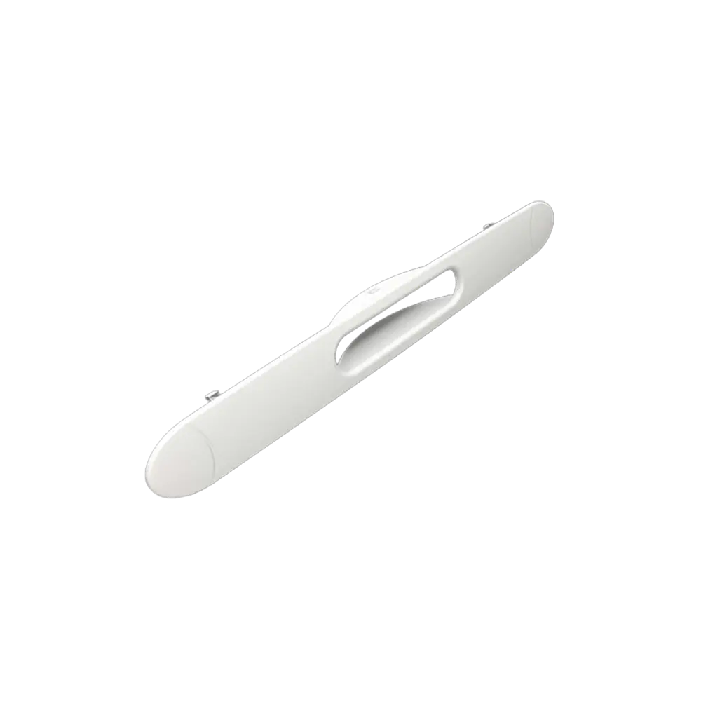 FLAT COVER FOR SLIDING LOCK